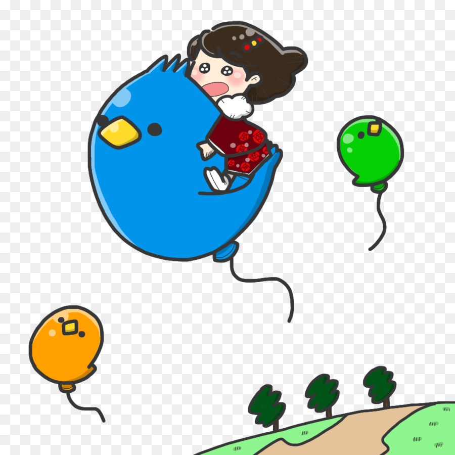 Balon，Karikatür PNG