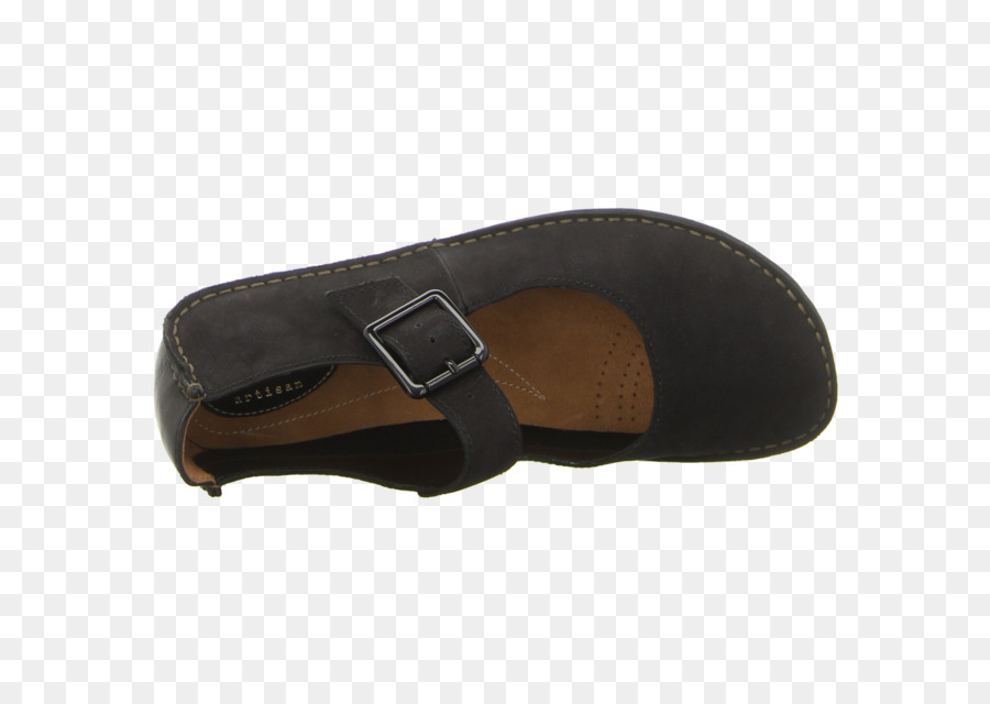 Slipon Ayakkabı，Süet PNG