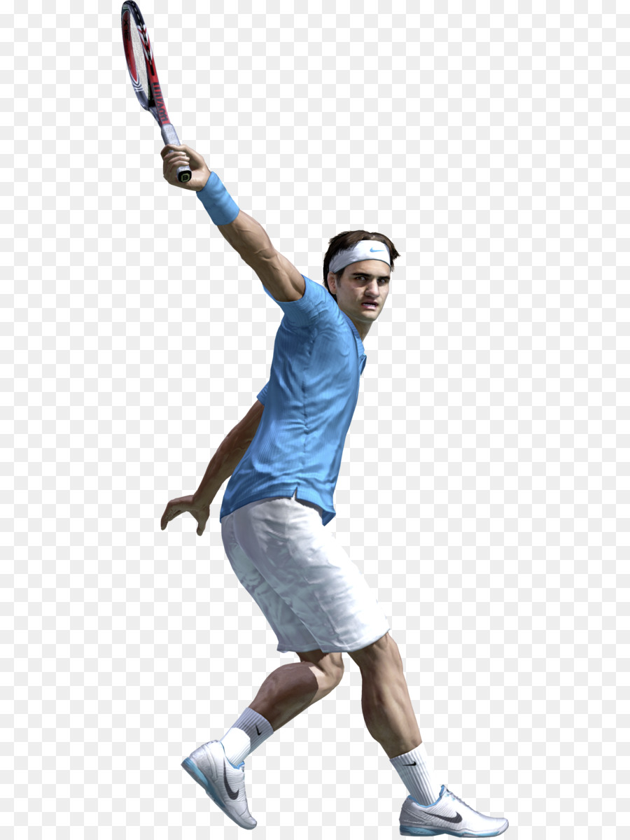 Virtua Tenis 4，Wii PNG