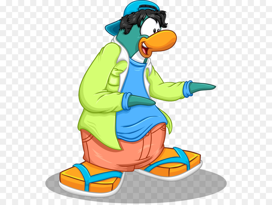 Penguen，Kulüp Penguen PNG