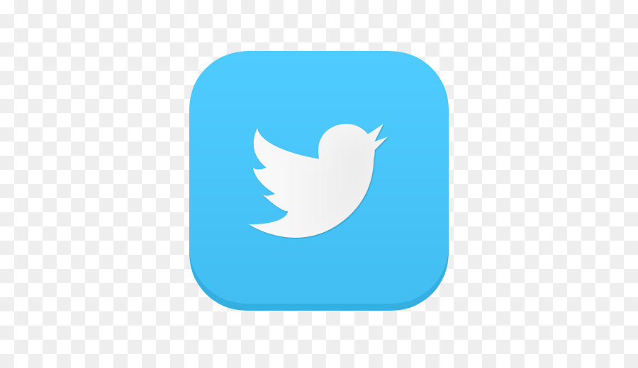 Twitter Logosu，Sosyal Medya PNG