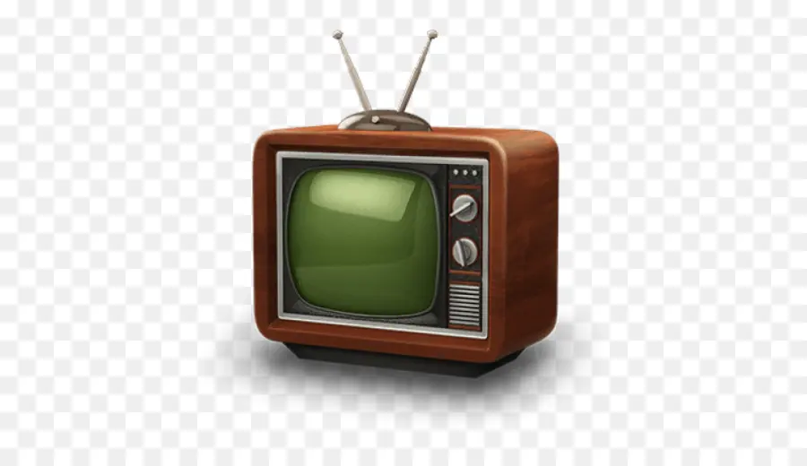 Retro Televizyon，Televizyon PNG