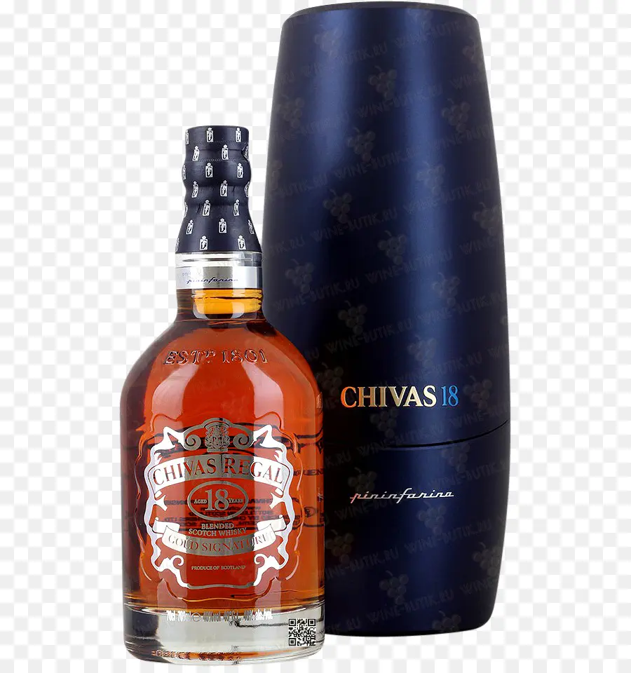 Chivas Regal，Viski PNG