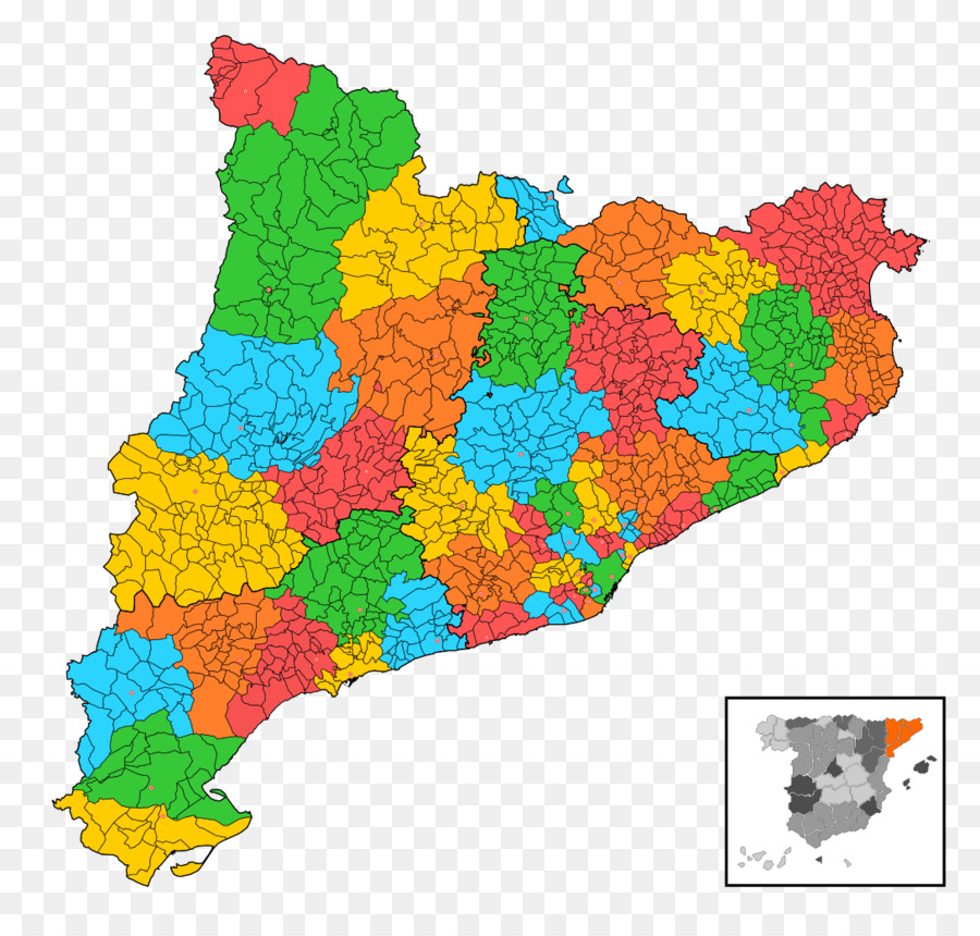Katalonya，Katalan Bağımsızlık Referandumu PNG