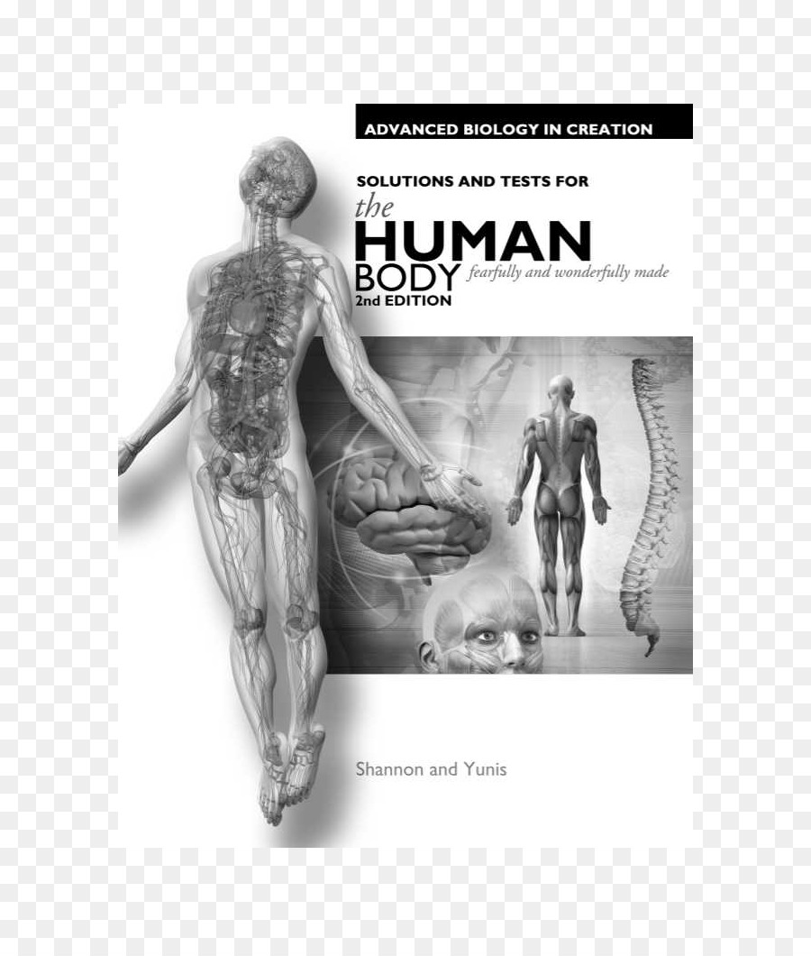 İnsan Anatomisi Ve Fizyolojisi Ile Yaratılış Keşfetmek，Biyoloji Ile Yaratılış Keşfetmek PNG
