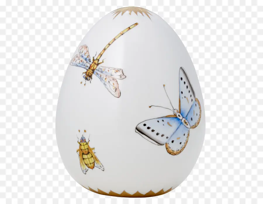 Paskalya Yumurtası，Porselen PNG