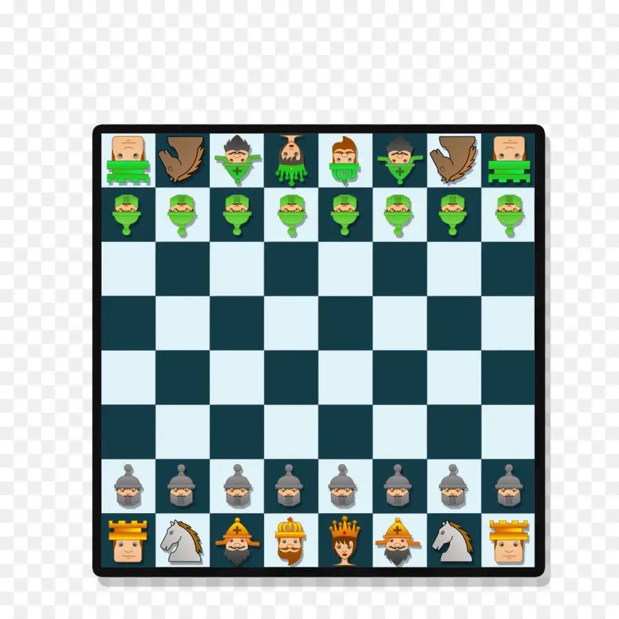 Satranç，Bobby Fischer Satranç öğretiyor PNG