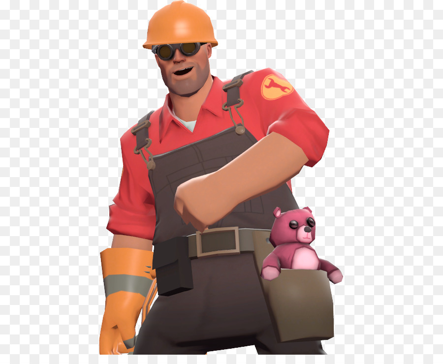 Team Fortress 2，Mühendis PNG