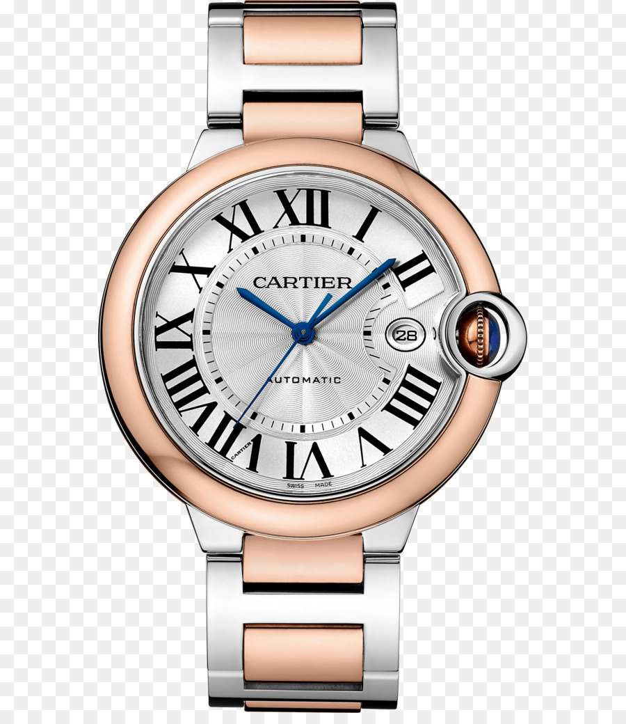 Altın Saat，Cartier PNG