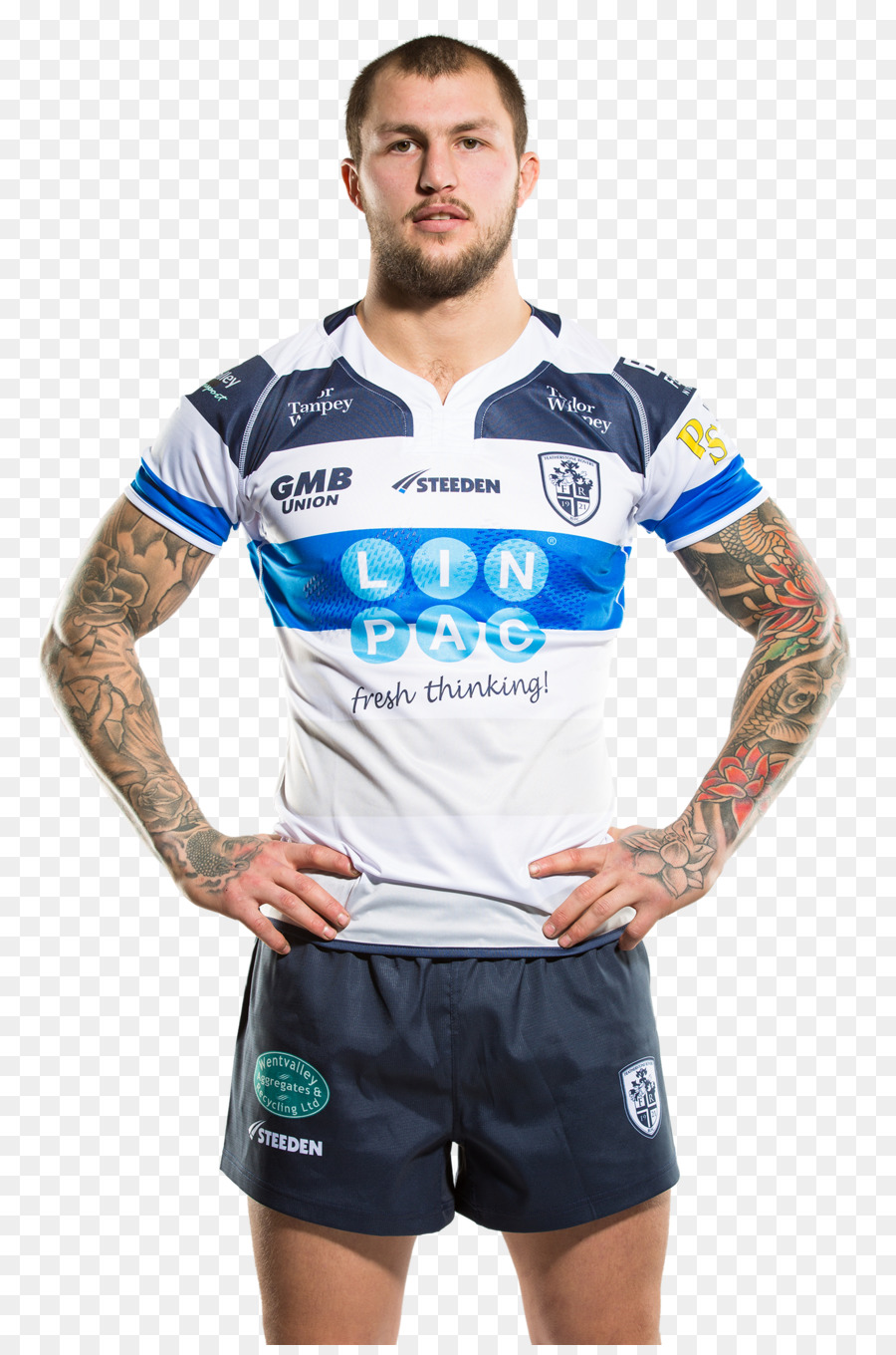 Luke Cooper，Featherstone Rovers PNG