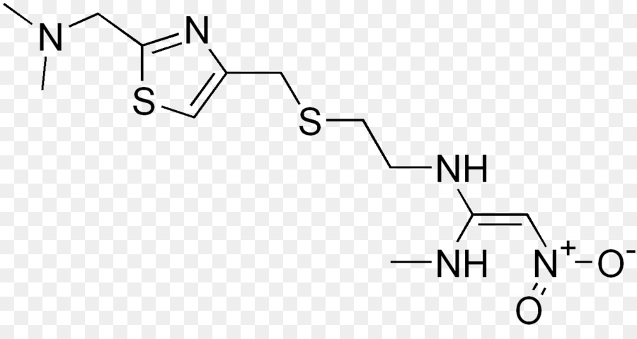 Nizatidine，H2 Antagonisti PNG