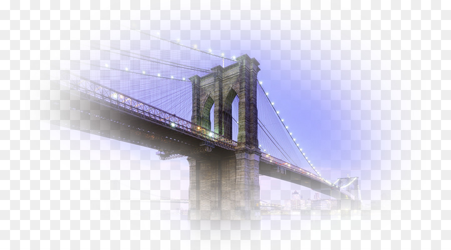 Brooklyn Köprüsü，Sanat PNG