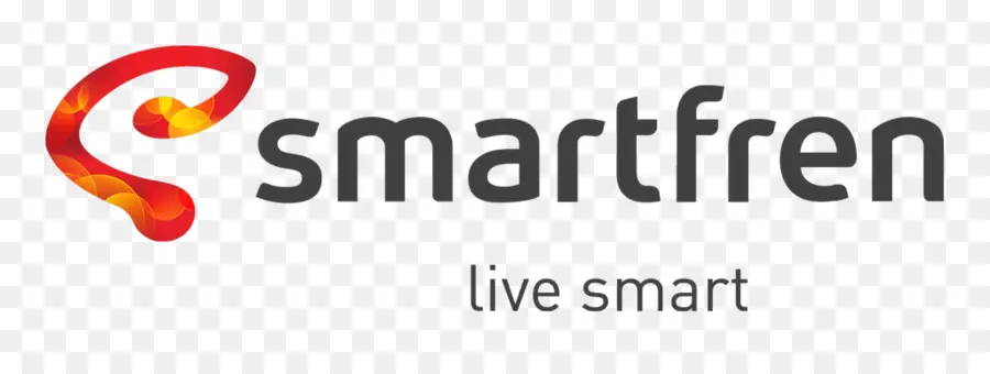 Smartfren Logosu，Telekomünikasyon PNG