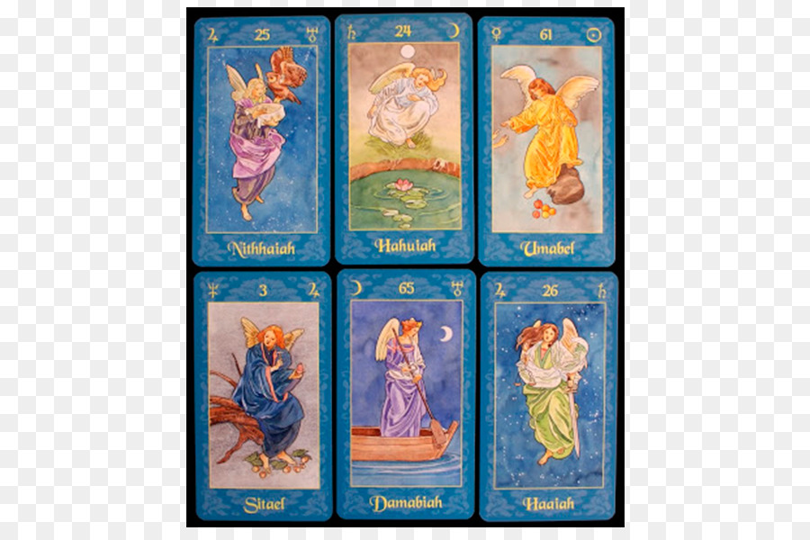 Tarot，Gizemli PNG