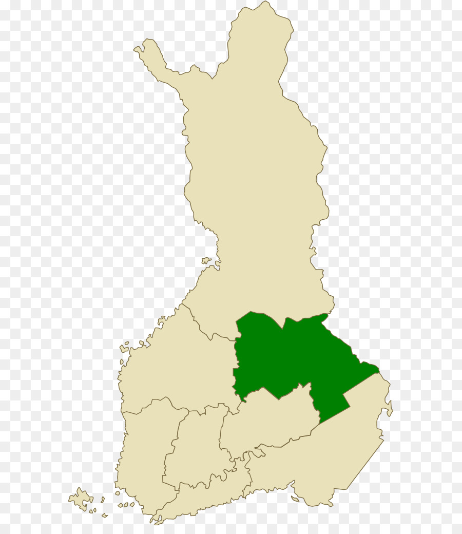 Ekolojik，Finlandiya Nın Bölgeleri PNG