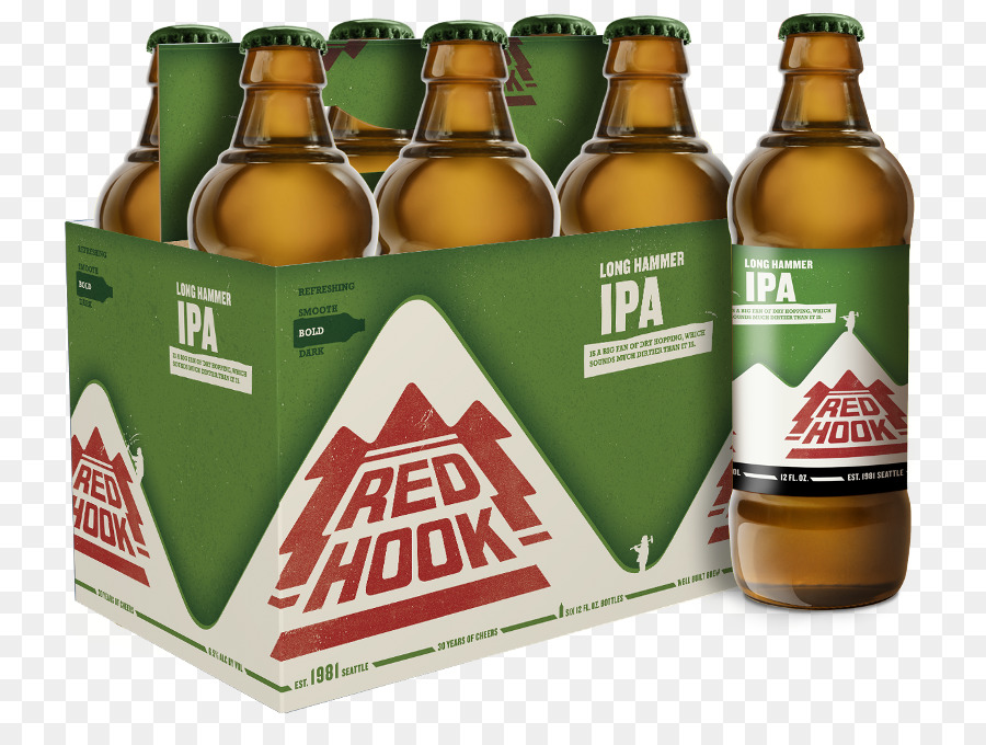 Redhook Ale Brewery，Bira PNG