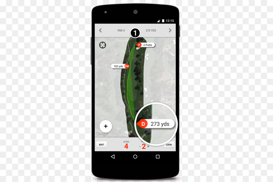 Akıllı Telefon，Golf PNG