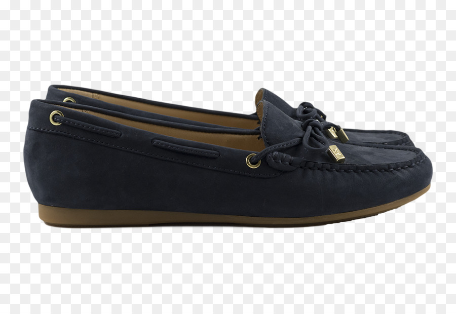 Slipon Ayakkabı，Süet PNG