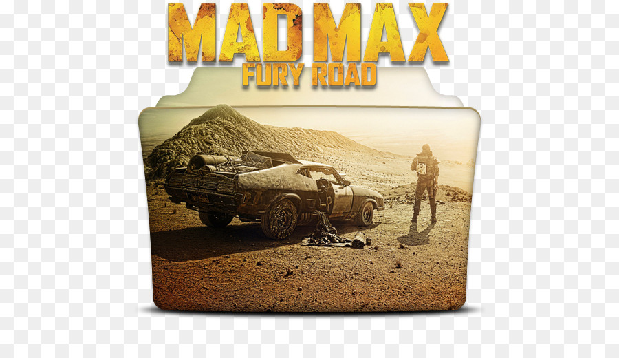 Mad Max Fury Yolu，Poster PNG