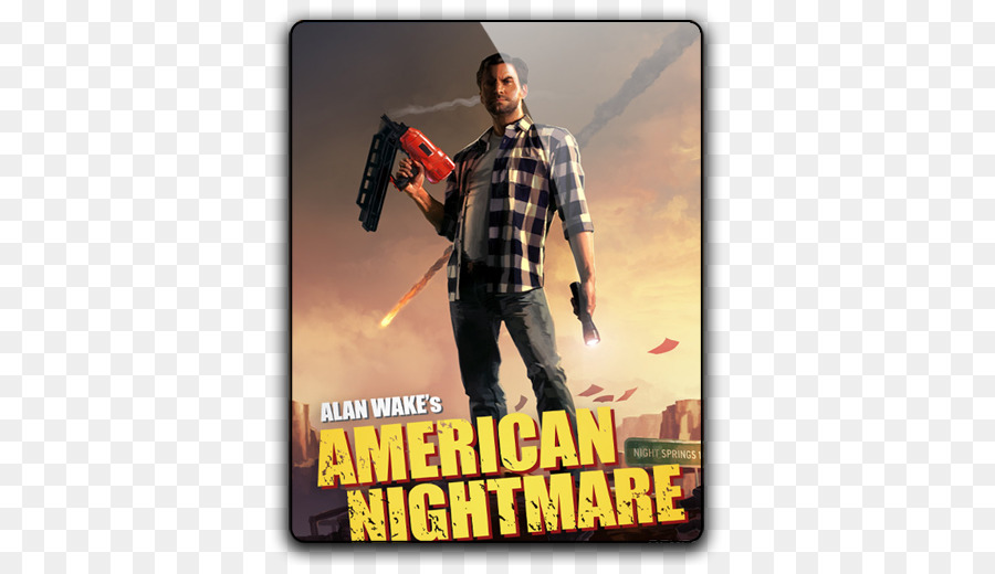 Alan Wake，Alan Wake Amerikan Kabusu PNG