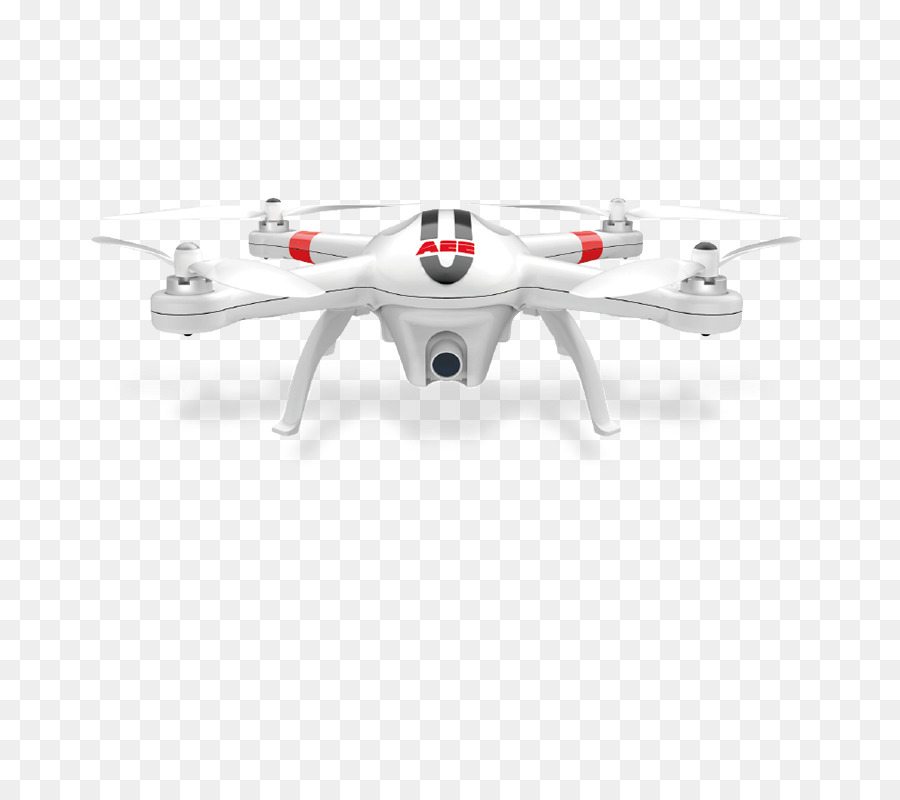 Beyaz Dji Drone，Quadcopter PNG