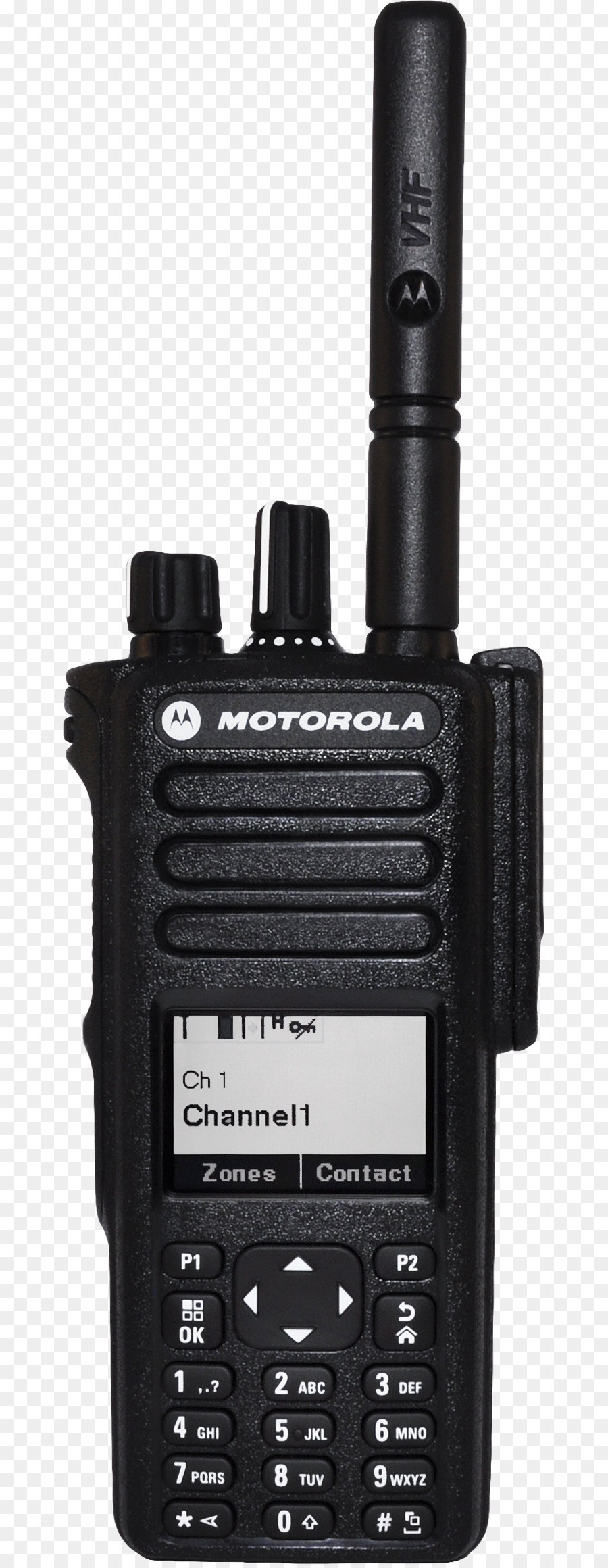 Halkla Iki Yönlü Radyo，Motorola Çözümleri PNG