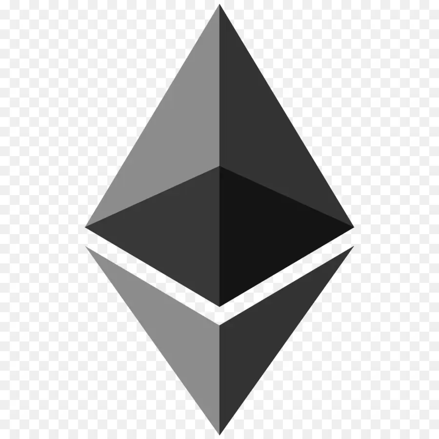 Ethereum Logosu，Kripto Para Birimi PNG