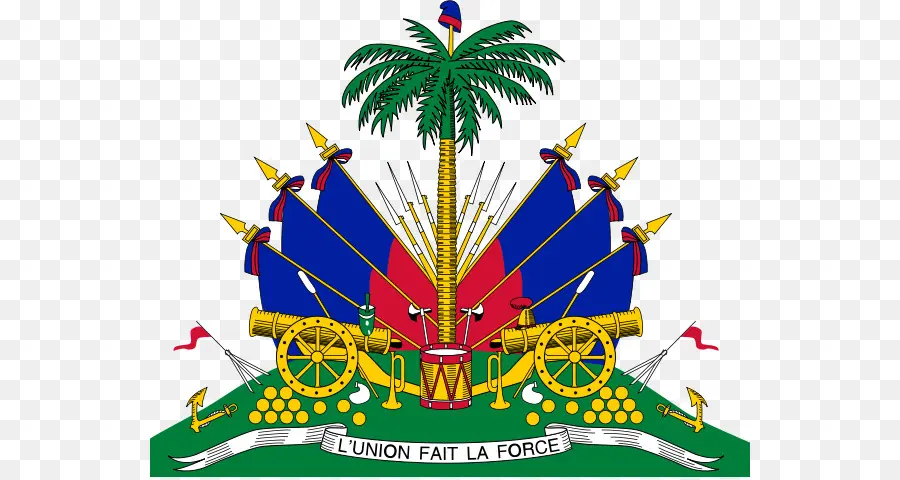 Haiti Arması，Haiti PNG