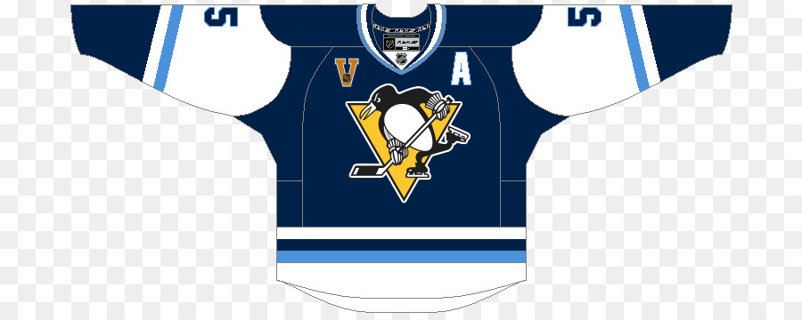 Pittsburgh Penguenler，Tshirt PNG