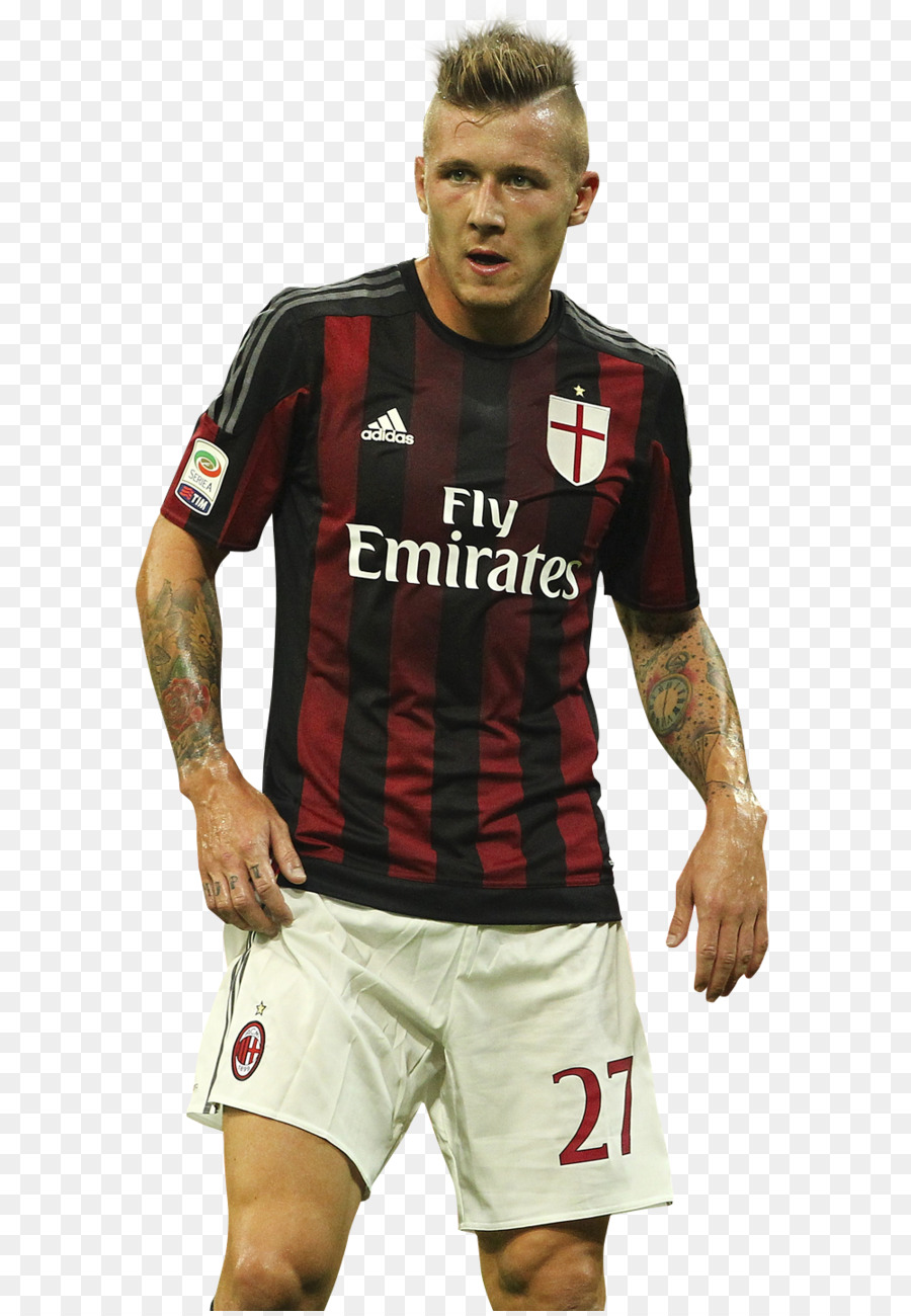 Jersey，Ac Milan PNG