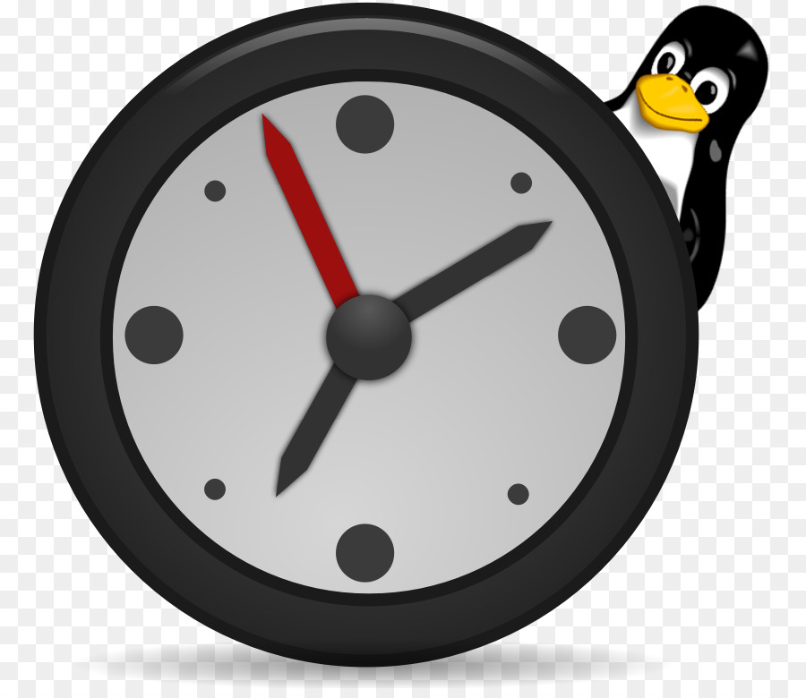 Linux，Ağ Zaman Protokolü PNG