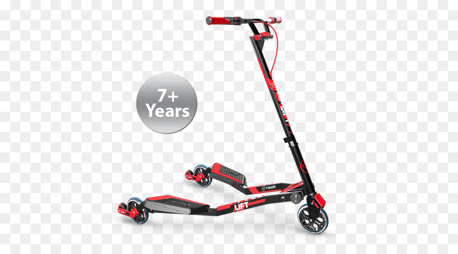 Mobilet，Kick Scooter PNG