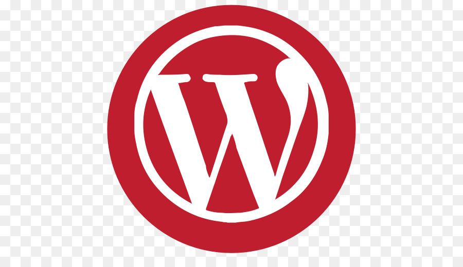 Wordpress Logosu，Web Sitesi PNG