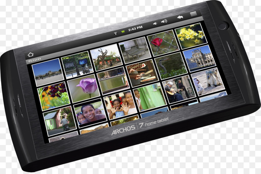 Kemer 7 Home Tablet，Kemer PNG