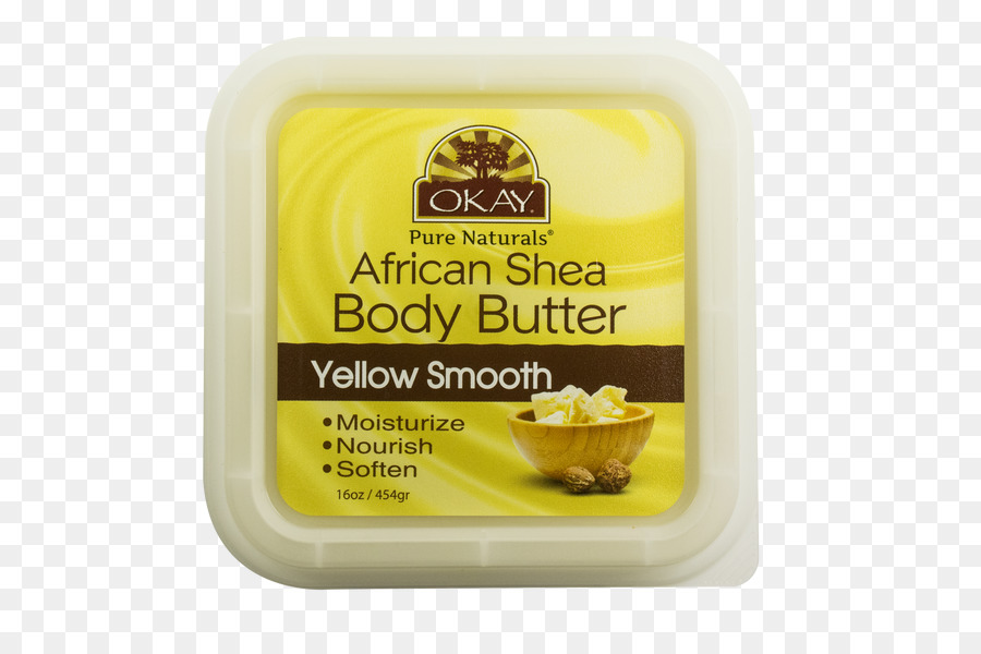 Shea Yağı，Afrika Mutfağı PNG