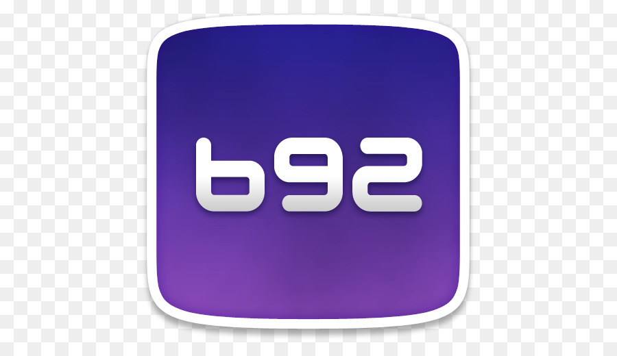 B92，Televizyon PNG
