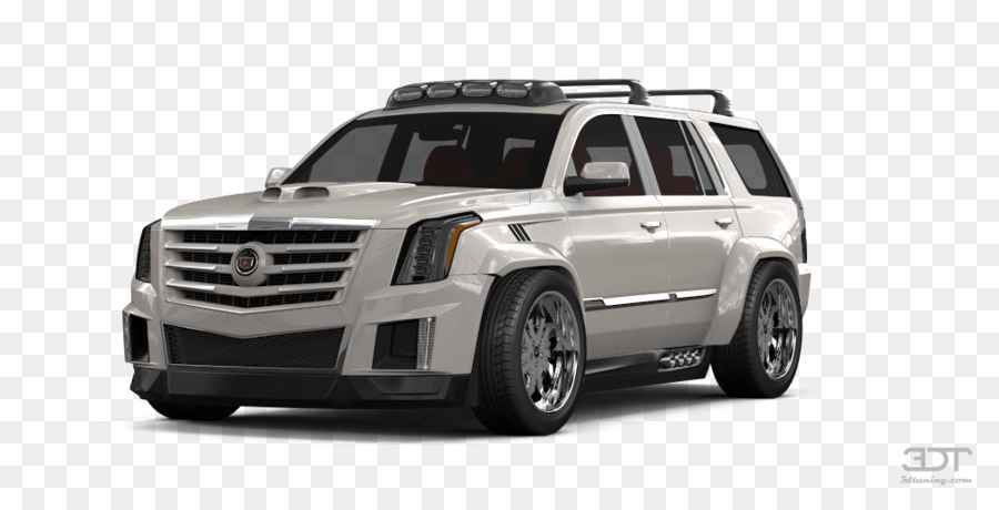 Cadillac Escalade，Lüks Araç PNG