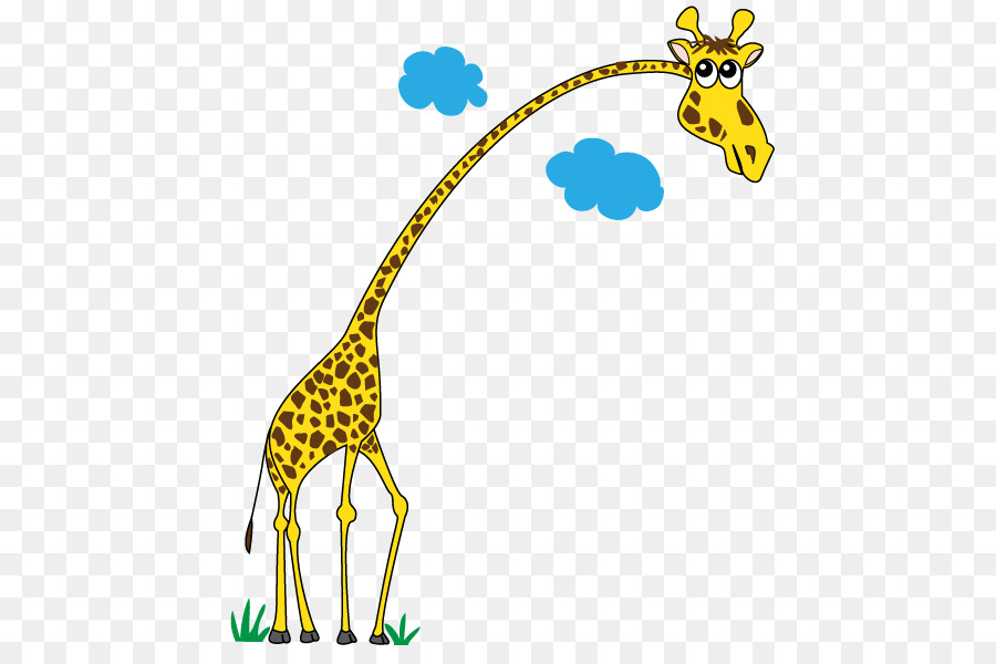 Zürafa，Yaban Hayatı PNG