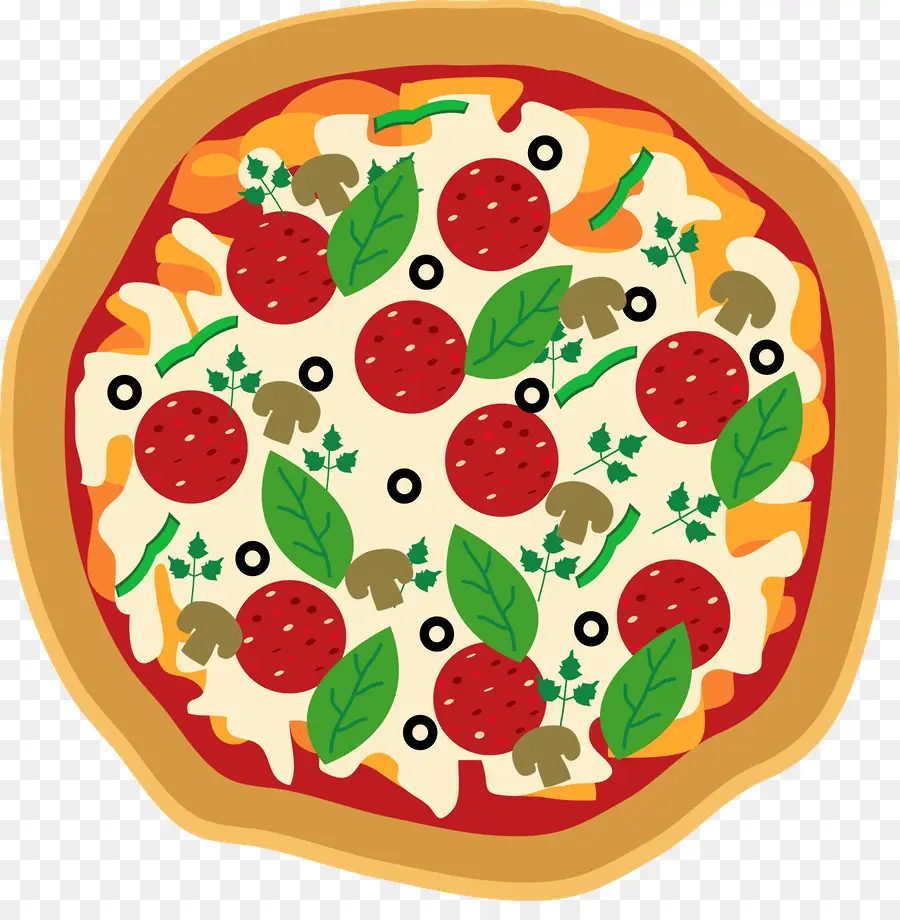 Pizza，Peynir PNG