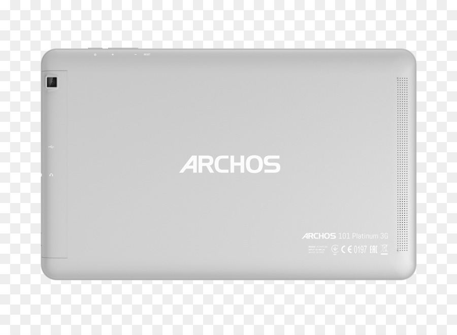 Archos 101 ınternet Tablet，Dizüstü Bilgisayar PNG
