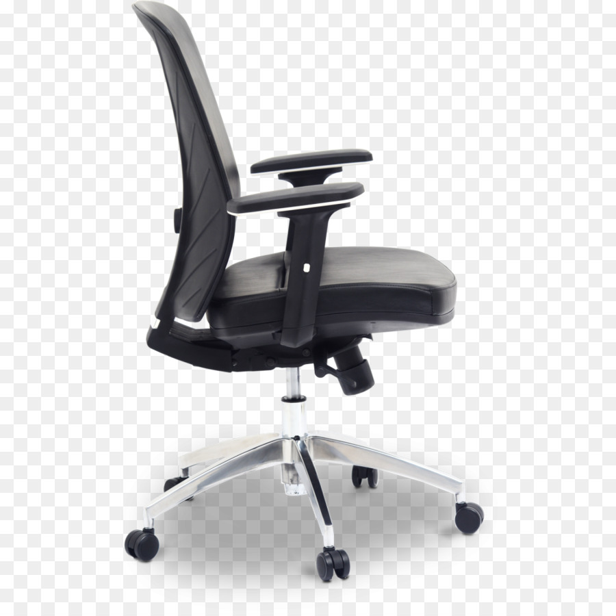 Beyaz Ofis Koltuğu，Ergonomik PNG