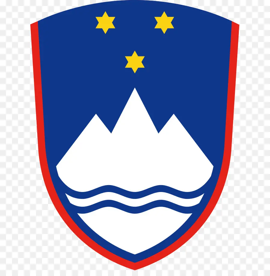 Slovenya Bayrağı，Triglav PNG