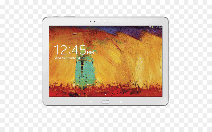 Samsung Galaxy 101 Not，Samsung Galaxy Tab 70 PNG