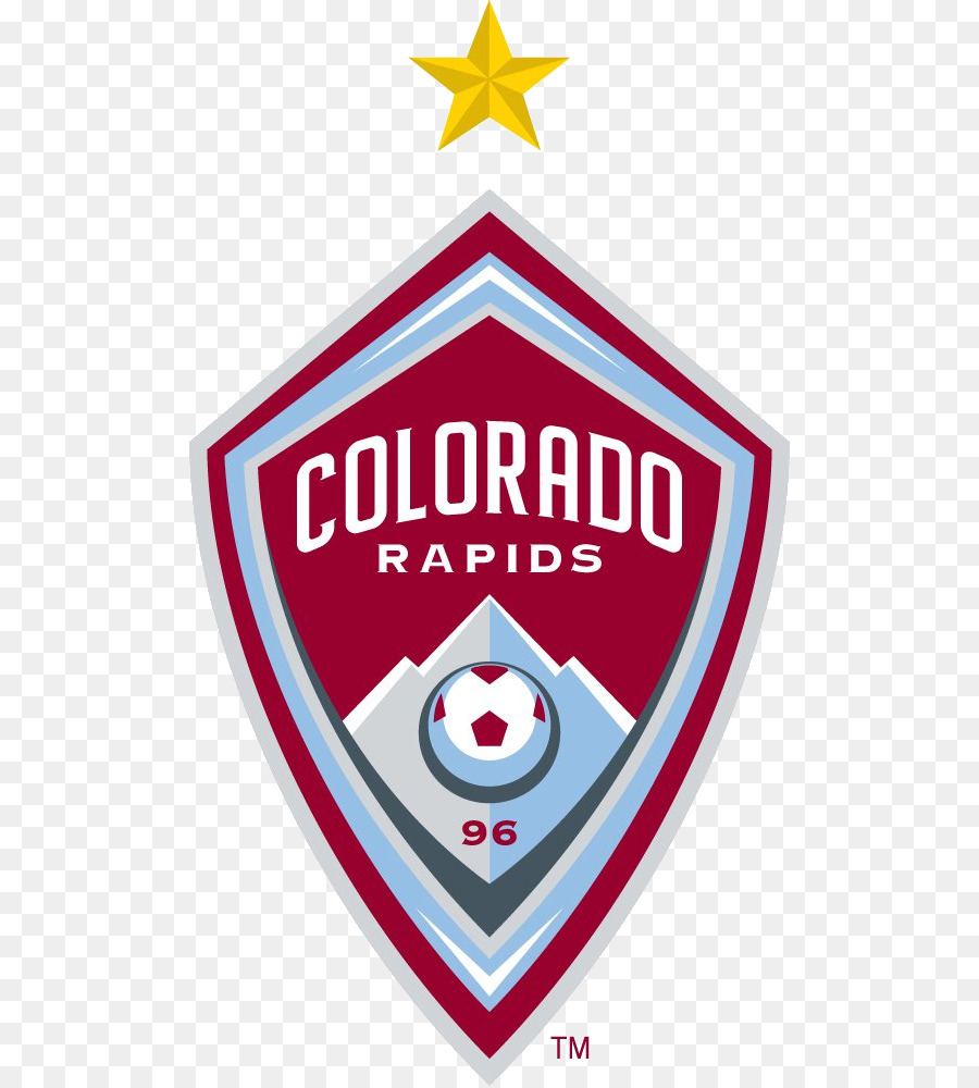 Colorado Rapids Logosu，Futbol PNG