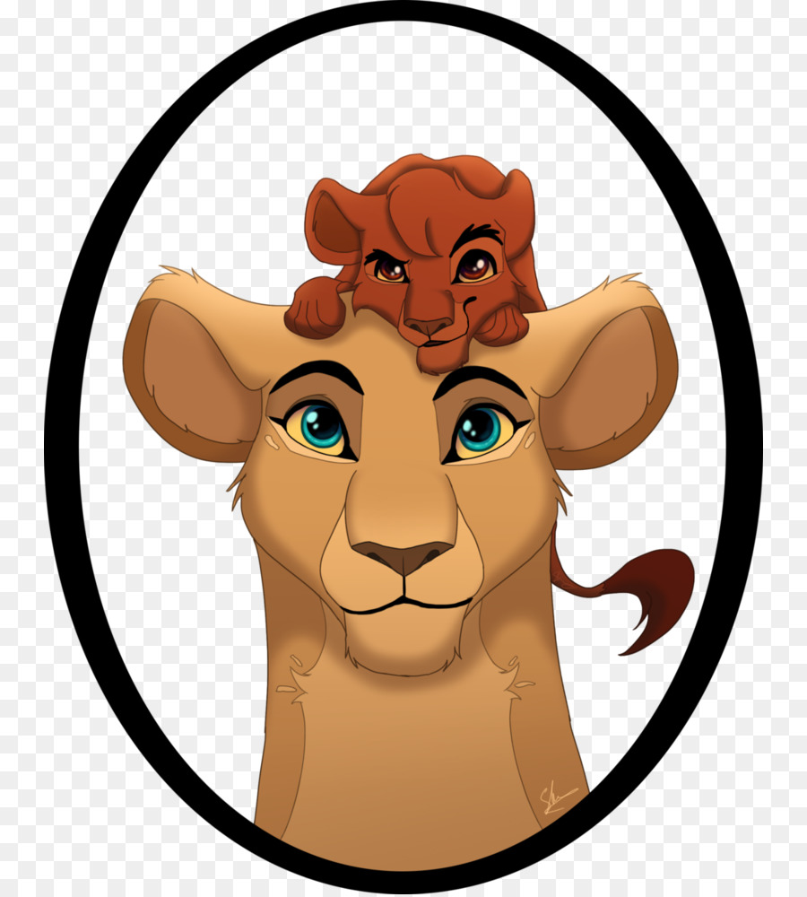 Aslan，Kedi PNG