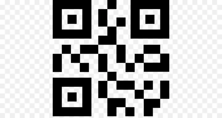 Qr Kodunu，Kod PNG