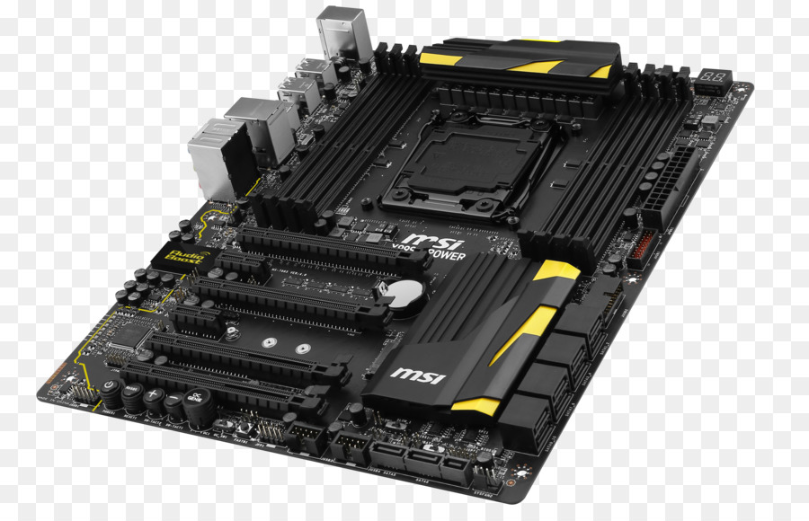 X99 Intel，Anakart PNG