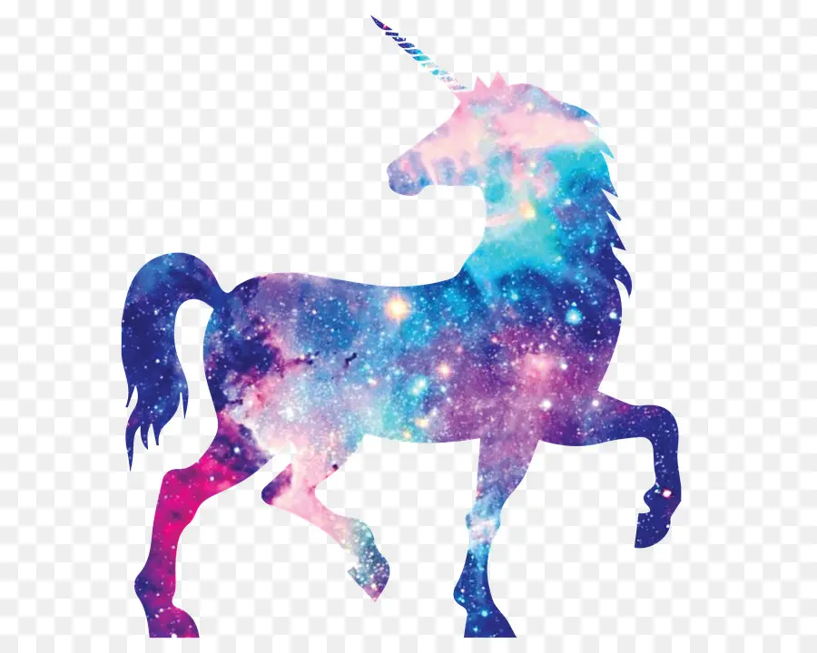 Unicorn，Unicorn Frappuccino PNG