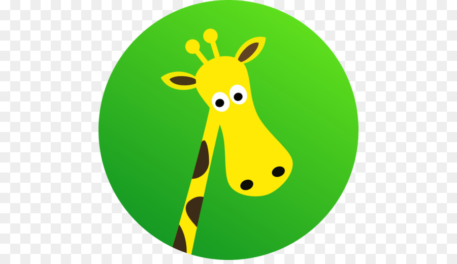 Zürafa，App Store PNG
