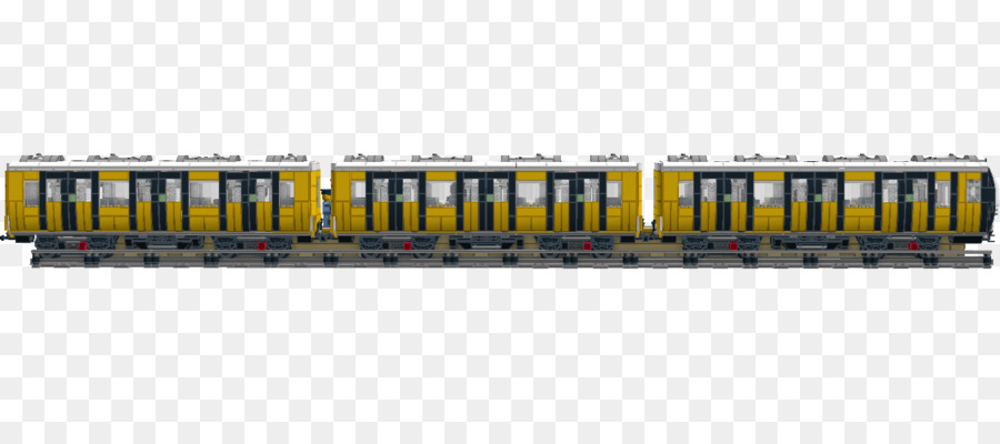 Sarı Tren，Metro PNG